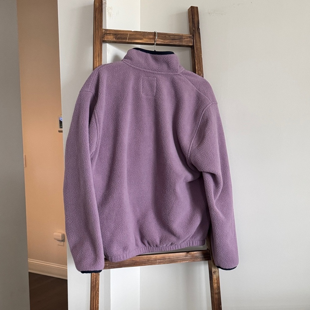 GAP Arctic Fleece in Soft Purple - Picture 3 of 5